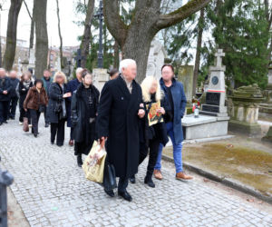 Kuzynka pożegnała Halinę Kowalską