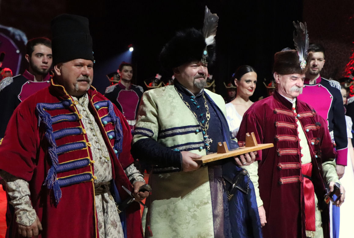 Tak wyglądał tegoroczny Bal Marszałkowski [AUDIO, GALERIA]