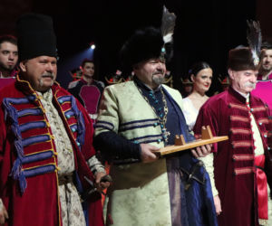 Tak wyglądał tegoroczny Bal Marszałkowski [AUDIO, GALERIA]