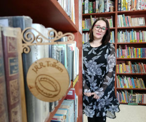 Otwarcie biblioteki dzieci i młodzieży