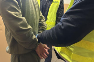 Mężczyzna aresztowany za zabójstwo partnerki. Grozi mu dożywocie!