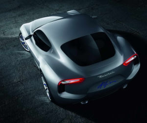 Maserati Alfieri