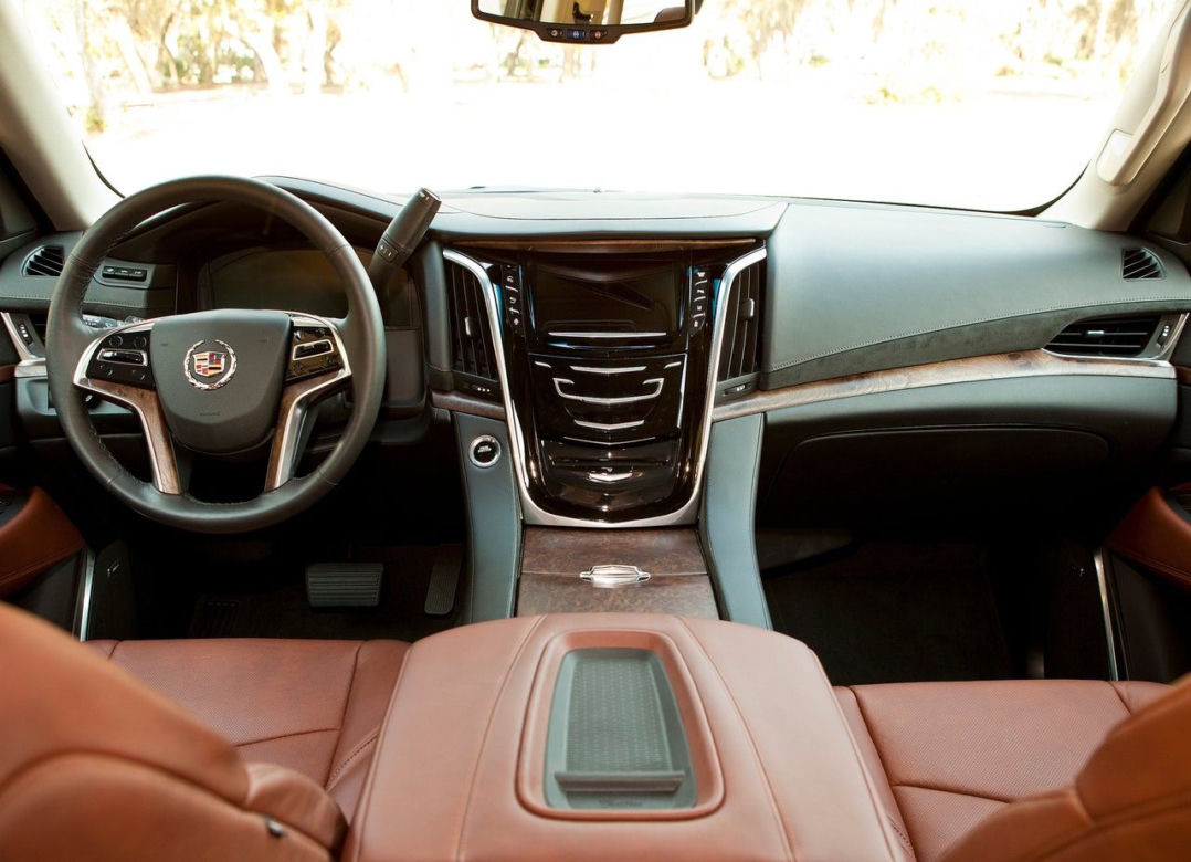 Cadillac Escalade 2014