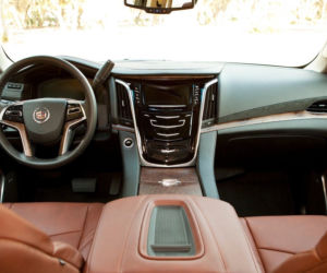 Cadillac Escalade 2014