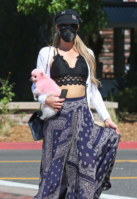 Co z Paris Hilton?