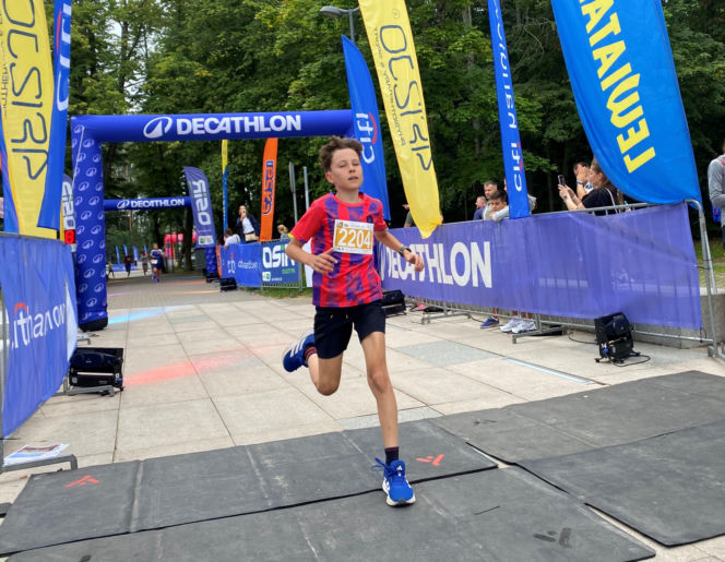 Citi Ukiel Sunset Run Olsztyn 2026