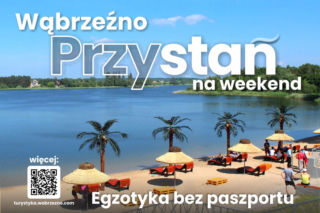 Hawaje niedaleko Torunia
