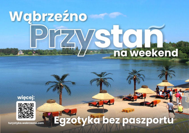 Hawaje niedaleko Torunia
