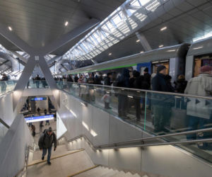 Warszawa Zachodnia w nowej odsłonie