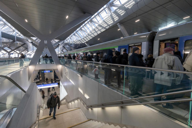 Warszawa Zachodnia w nowej odsłonie