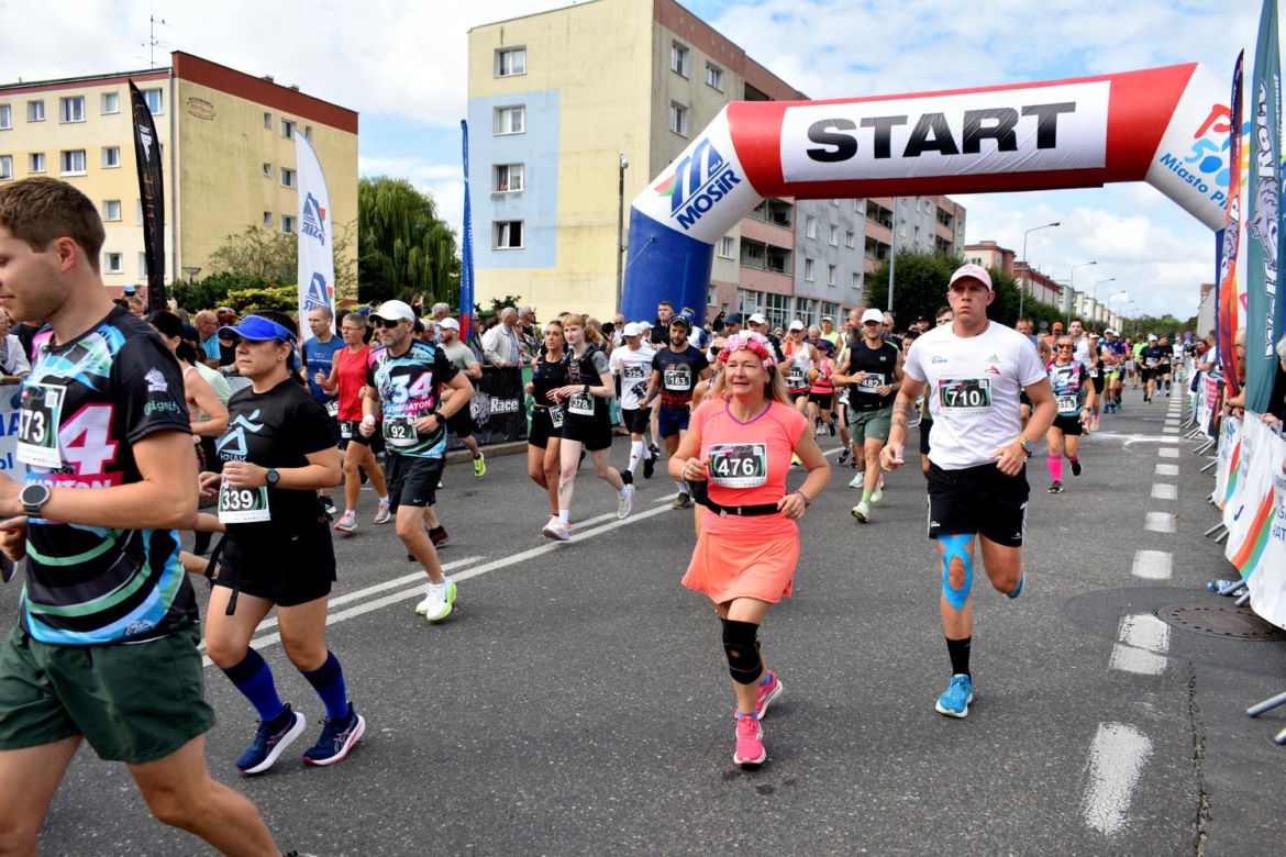Półmaraton Piła