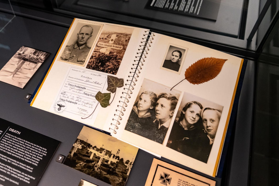 Wystawa Muzeum Gdańska "Nasi chłopcy" 