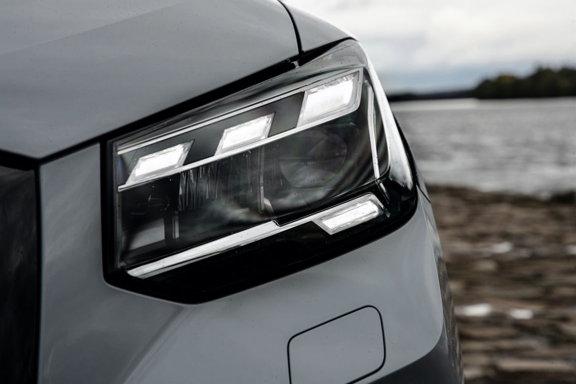Audi Q2 lifting 2020