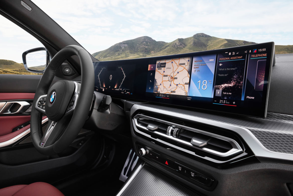Nowe BMW serii 3