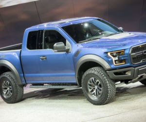 Ford F150 Raptor