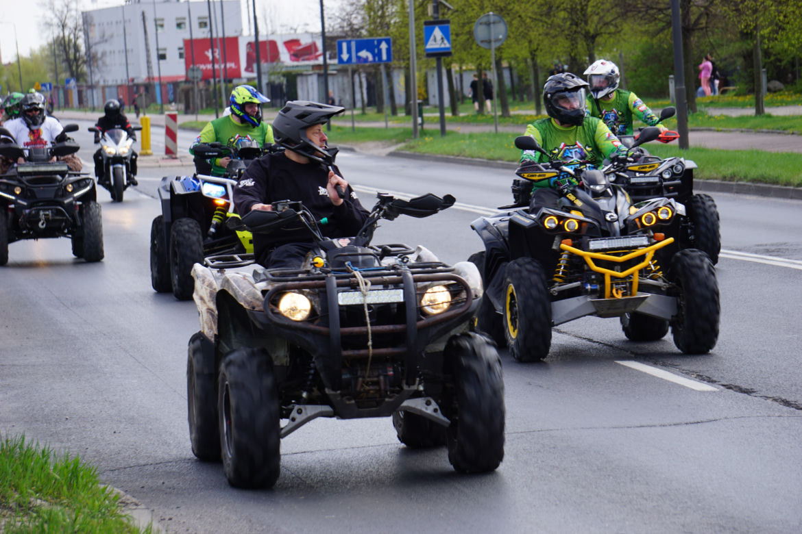 Bydgoskie Otwarcie Sezonu Motocyklowego 2022 [ZDJĘCIA]