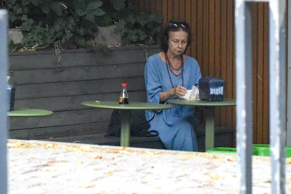 Naturalna Joanna Szczepkowska ma modną dietę