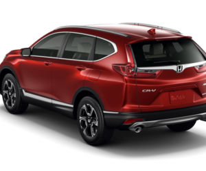 Honda CR-V 2017