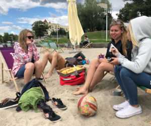 ESKA Summer City w Przystani Odrana