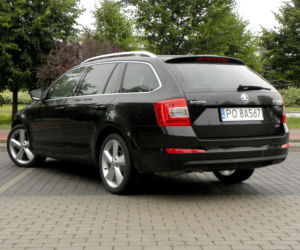 Skoda Octavia Combi 4x4