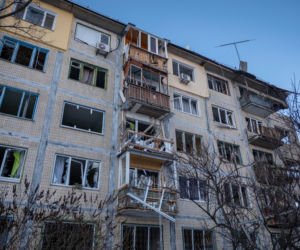 Rocznica wybuchu wojny w Ukrainie. Ukrainka opowiada, jak odnalazła się w Rzeszowie