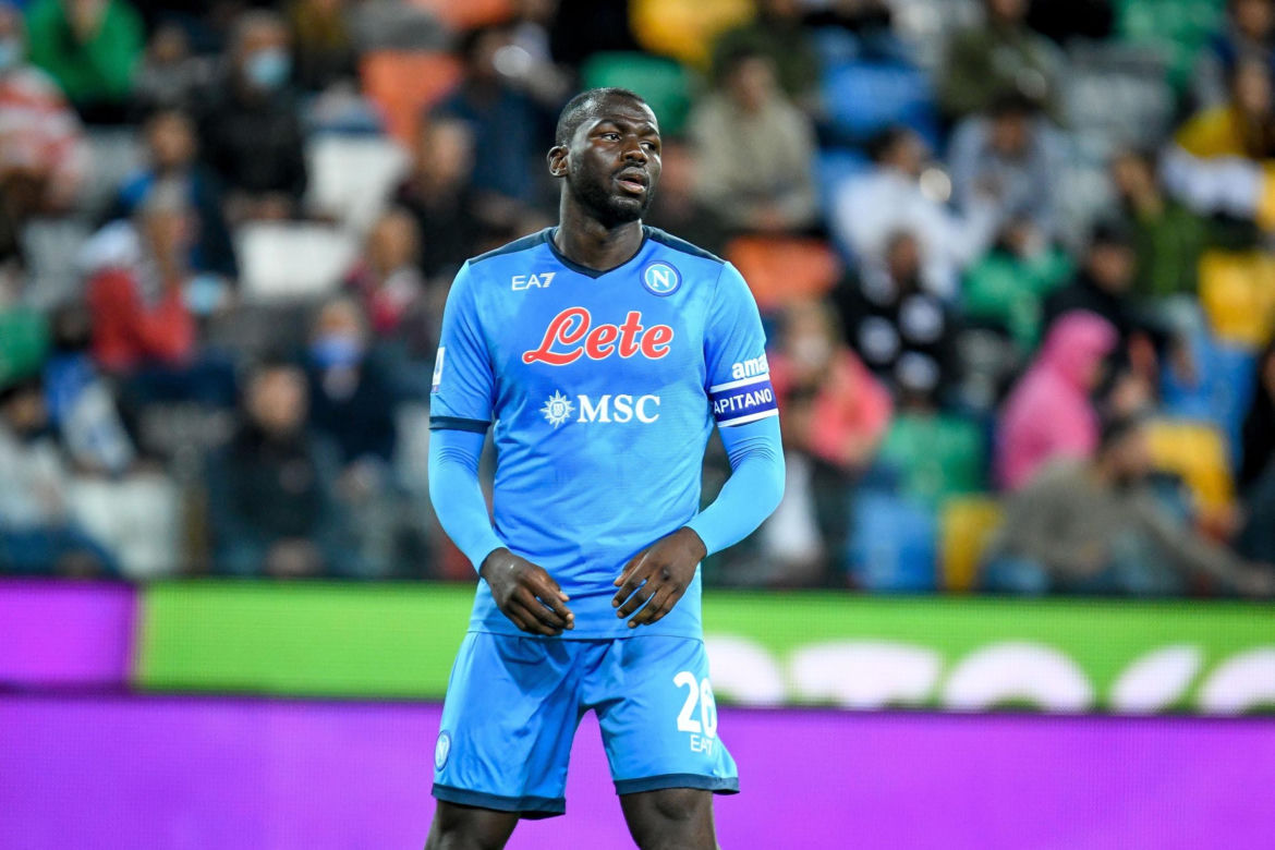 Kalidou Koulibaly