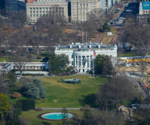 Tajny bunkier Donalda Trumpa! Sala balowa to zasłona dymna?