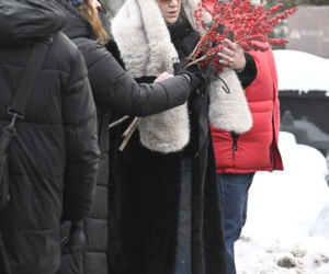 Pogrzeb Michał Urbaniak