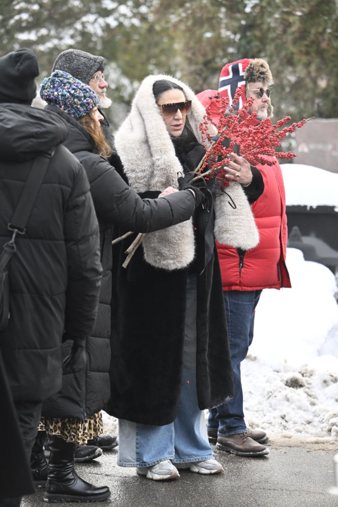 Pogrzeb Michał Urbaniak