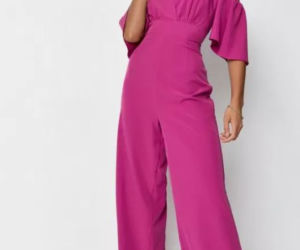 Kombinezon na wesele, Missguided, 140zł
