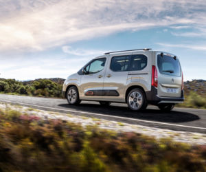 Citroen Berlingo 2018