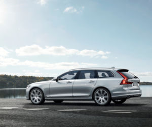 2016 Volvo V90