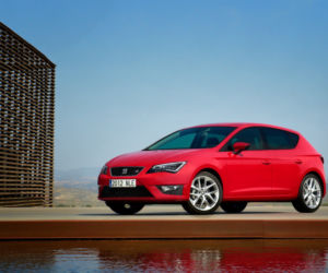 Nowy Seat Leon FR 2013