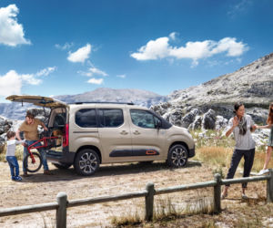 Citroen Berlingo 2018