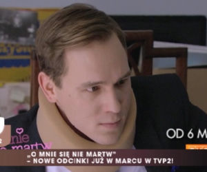 	O mnie się nie martw 2 sezon. Marcin Kaszuba (Stefan Pawłowski)