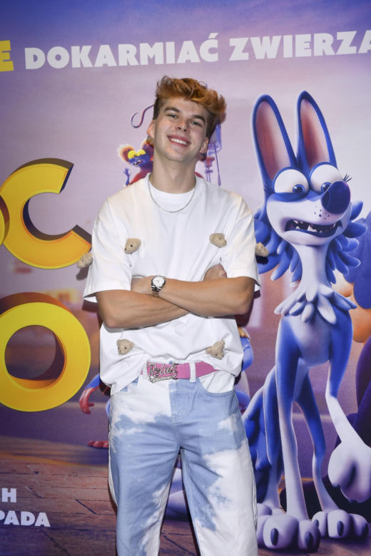 Jasper Porębski w 18. edycji "Tańca z Gwiazdami". Wielki idol młodzieży powalczy o Kryształową Kulę