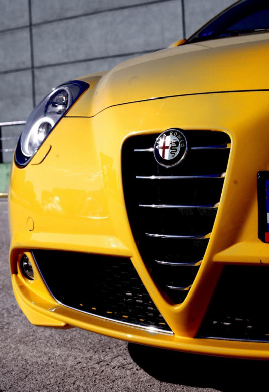 Alfa Romeo MiTo