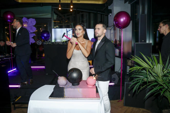 Sylwia Bomba i Greg Collins nie są już razem. Wydali oświadczenia i dementują plotki