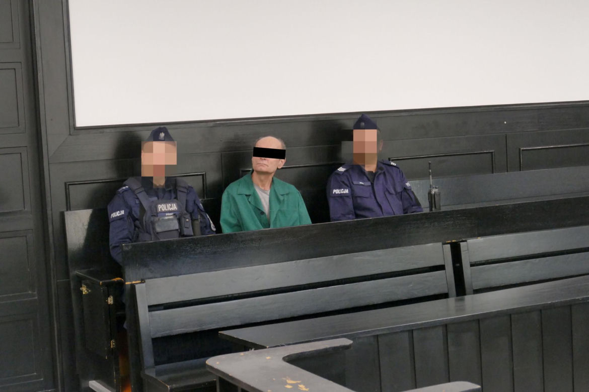 Zaatakował ukochaną