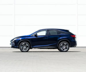 Lexus RX 200t