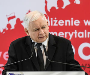 Fryzury Jarosława Kaczyńskiego