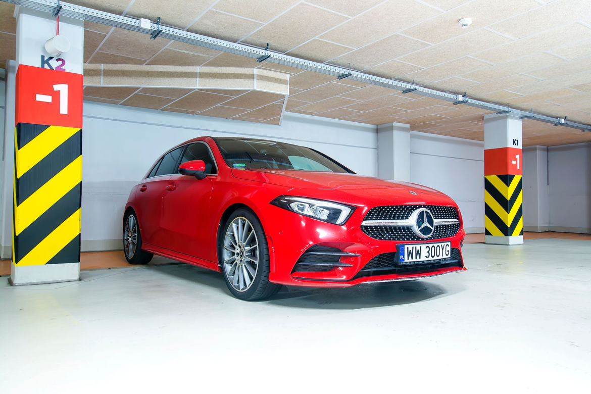 Mercedes-Benz A200 AMG Line