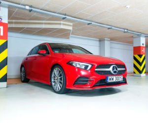 Mercedes-Benz A200 AMG Line