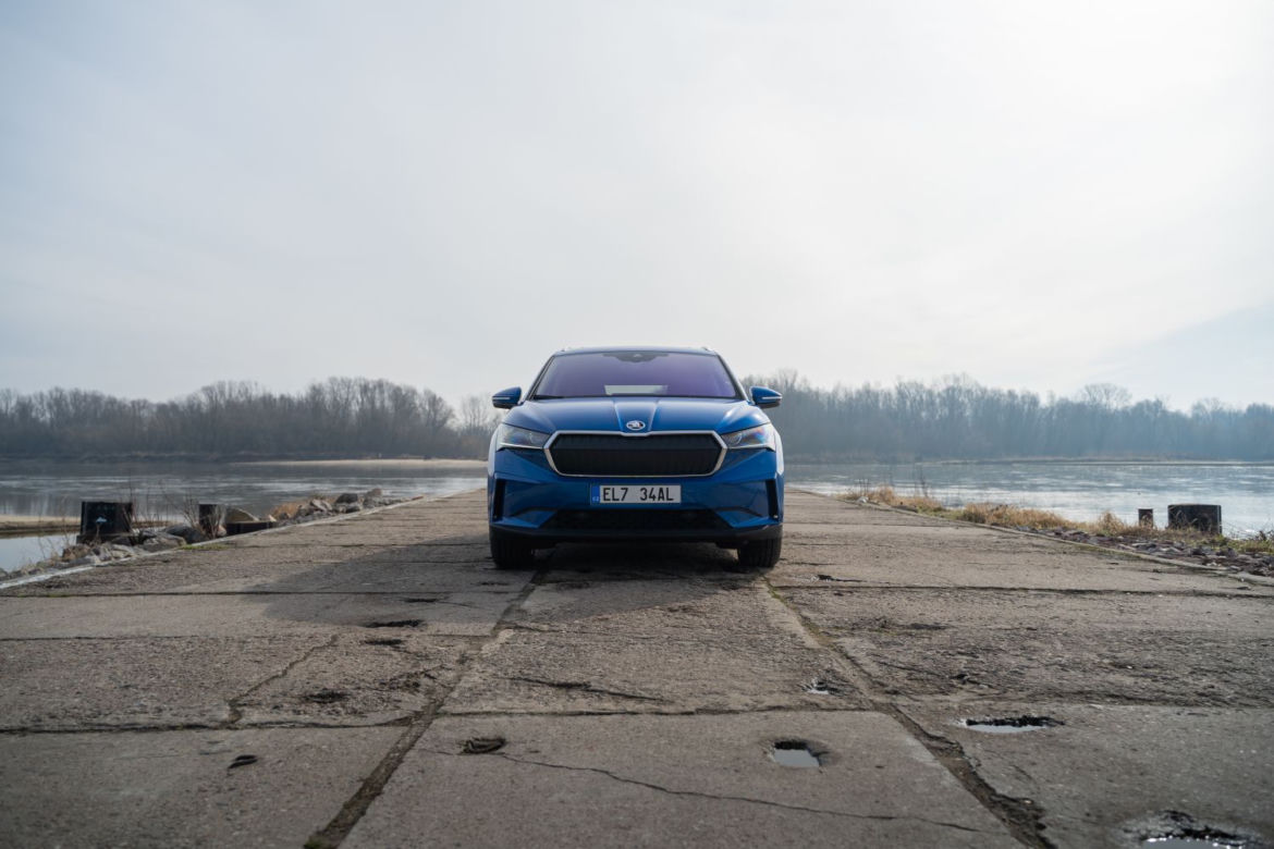 Skoda Enyaq iV 80