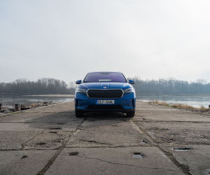 Skoda Enyaq iV 80