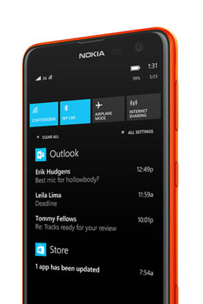 Lumia Cyan w Nokii, czyli Windows Phone 8.1
