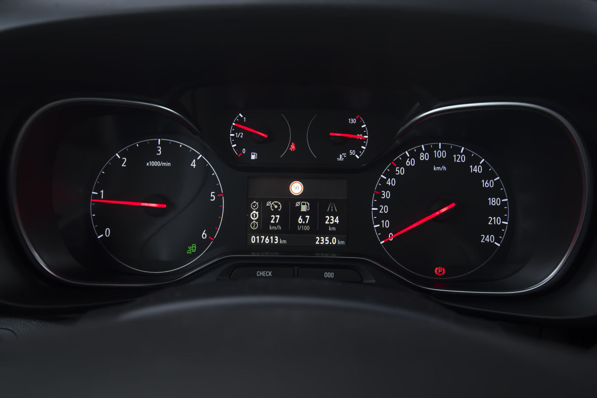 Opel Combo Life Elite 1.5D 130 KM 6MT