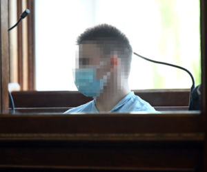 Z zazdrości zabił najlepszego kolegę. Adrian z Kołobrzegu stanął przed sądem