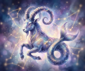 Horoskop dzienny Koziorożec na 4 kwietnia - Wyzwania są drogowskazem do Twojej przyszłości