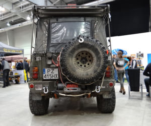 IV Targi Pojazdów 4x4 - Offroad Show Poland